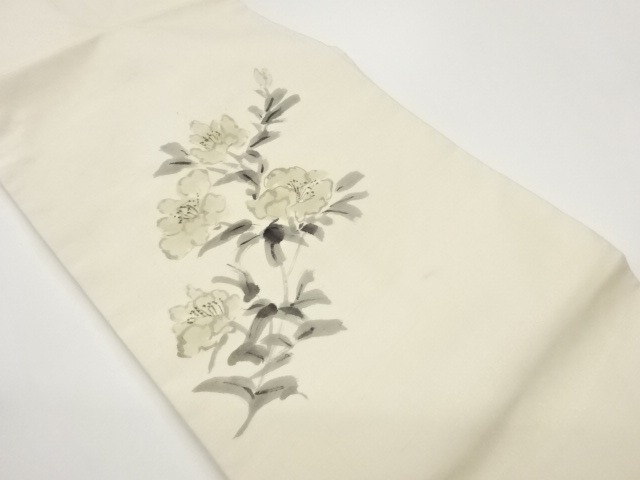Japanese Kimono / Nagoya Obi Silk
